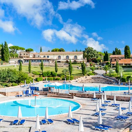 Pian Dei Mucini Resort Massa Marittima Luaran gambar
