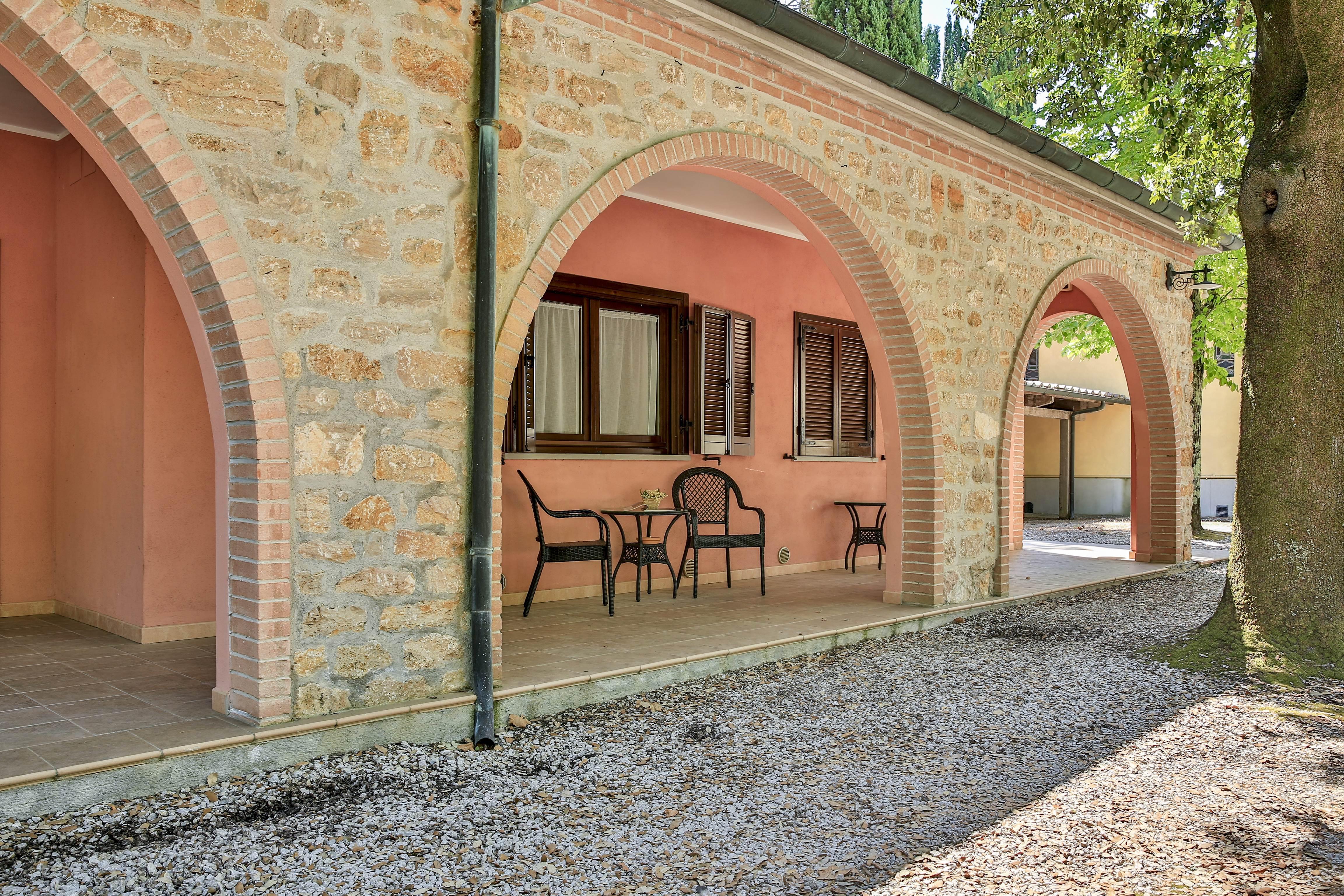 Pian Dei Mucini Resort Massa Marittima Luaran gambar