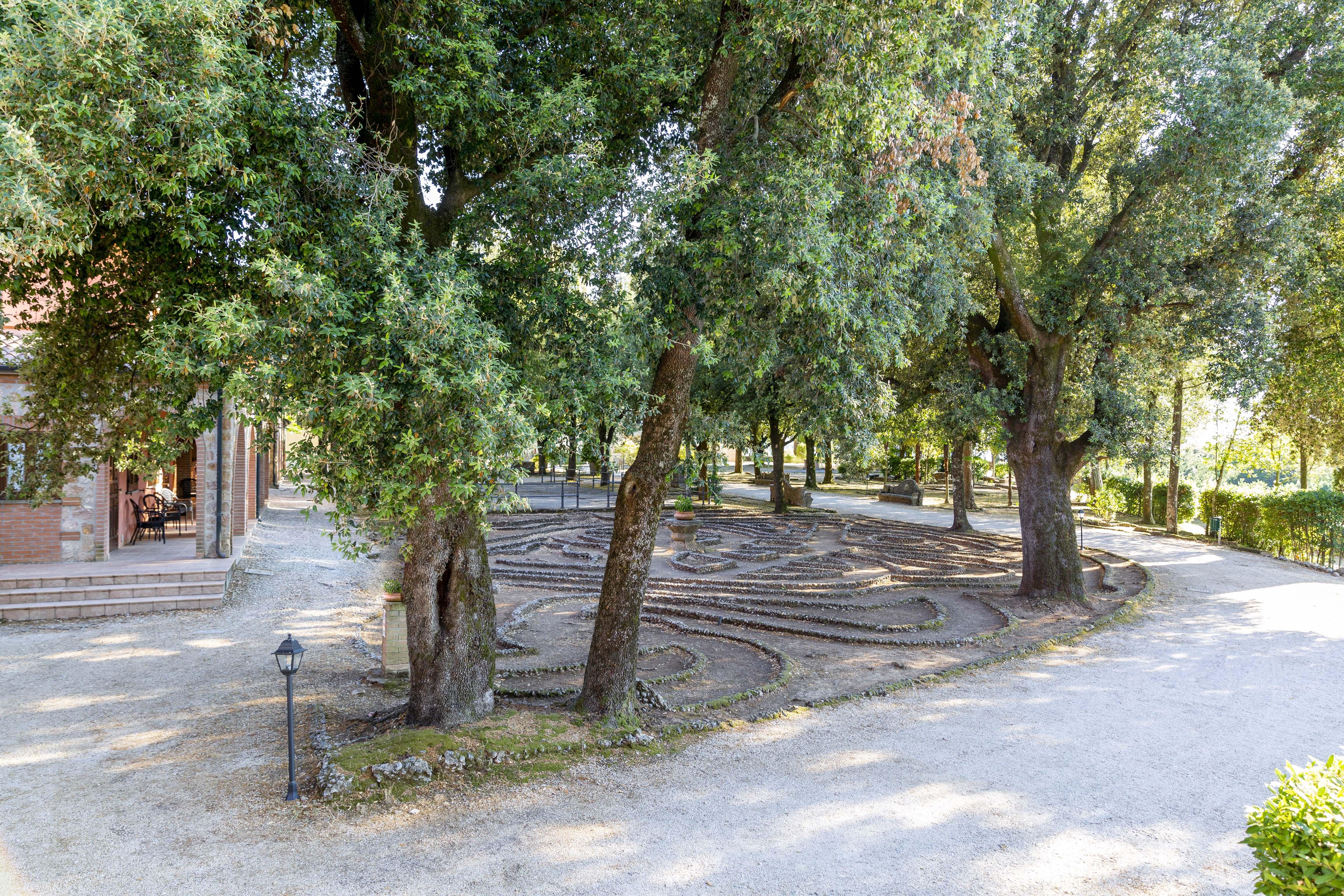 Pian Dei Mucini Resort Massa Marittima Luaran gambar