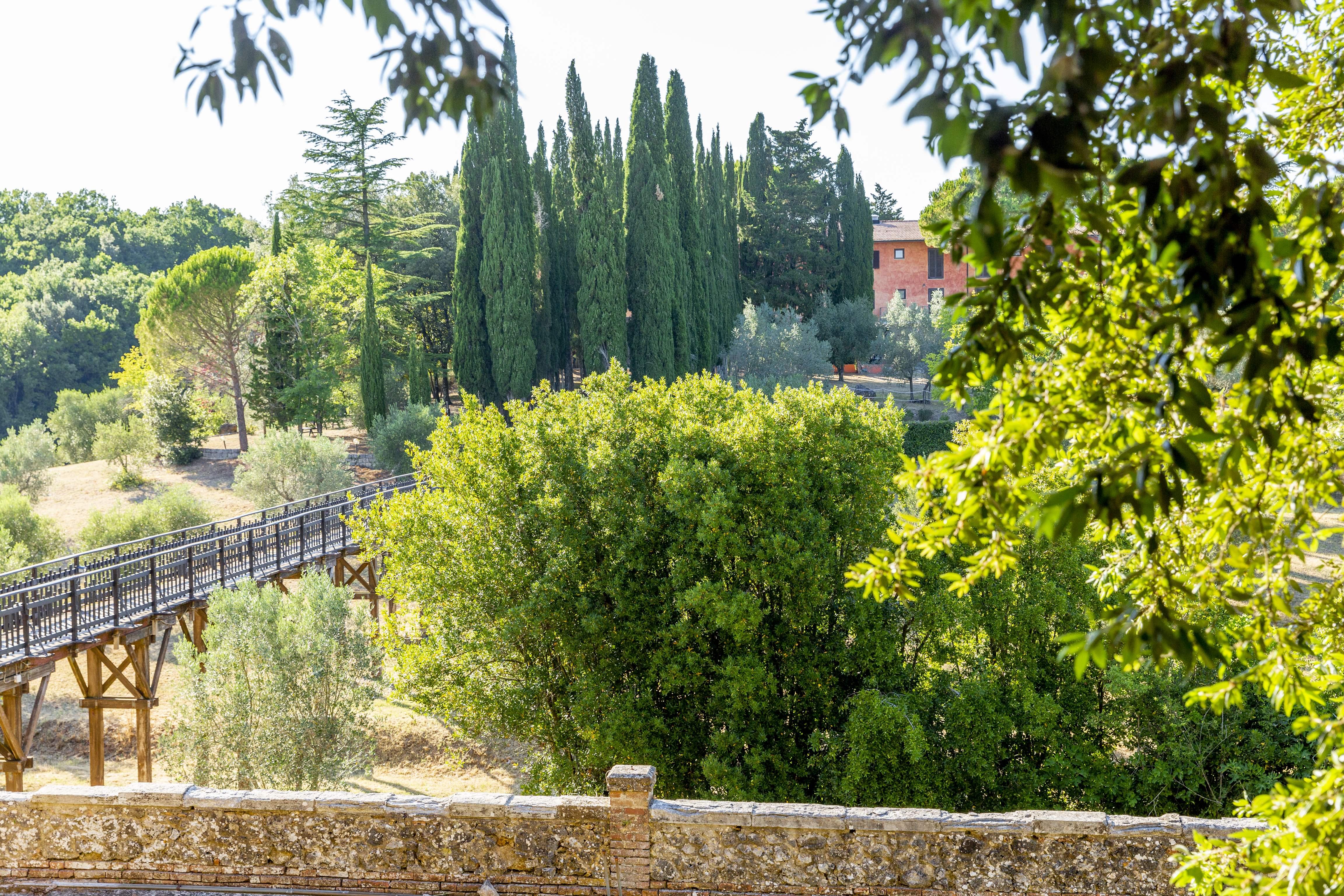 Pian Dei Mucini Resort Massa Marittima Luaran gambar