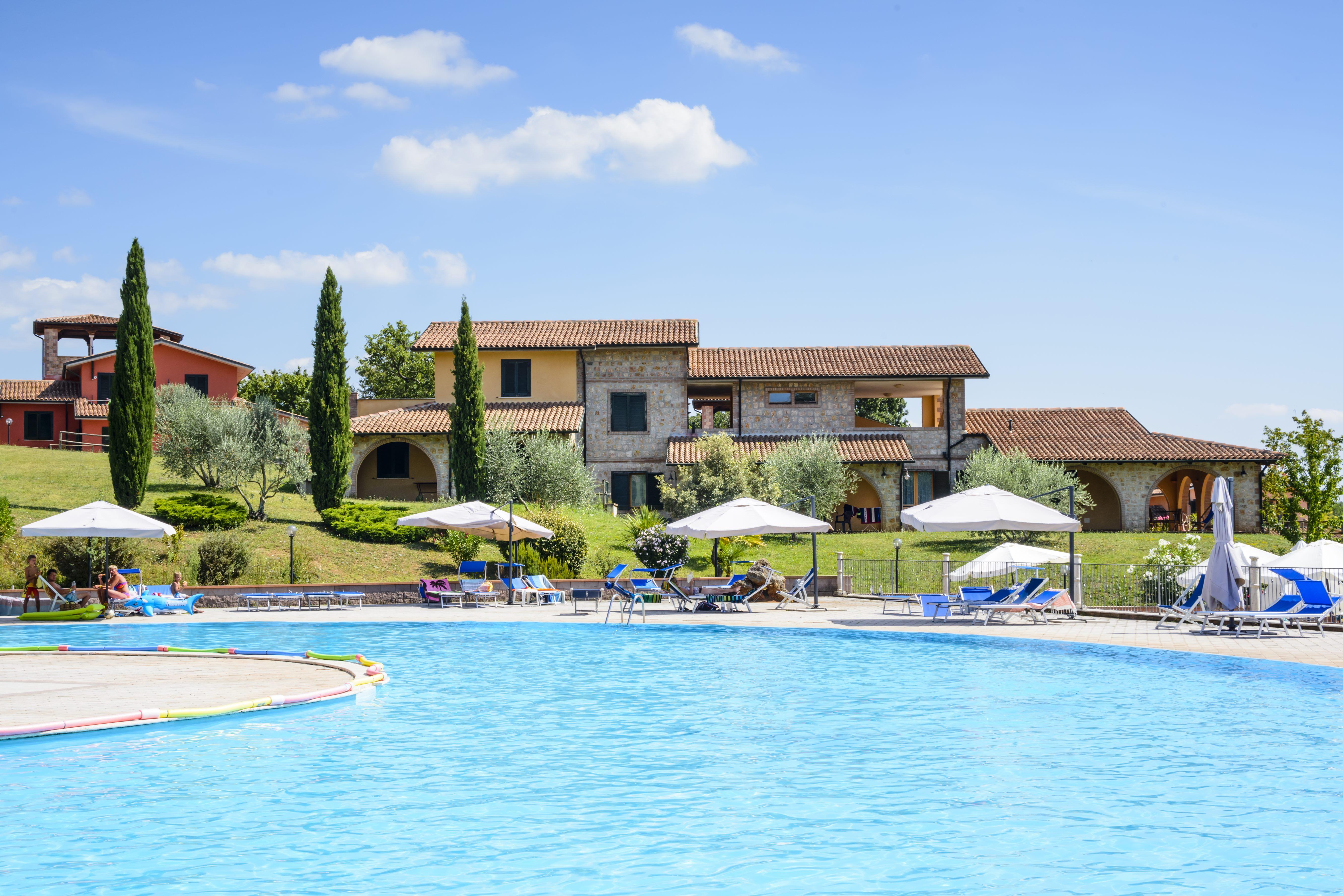 Pian Dei Mucini Resort Massa Marittima Luaran gambar