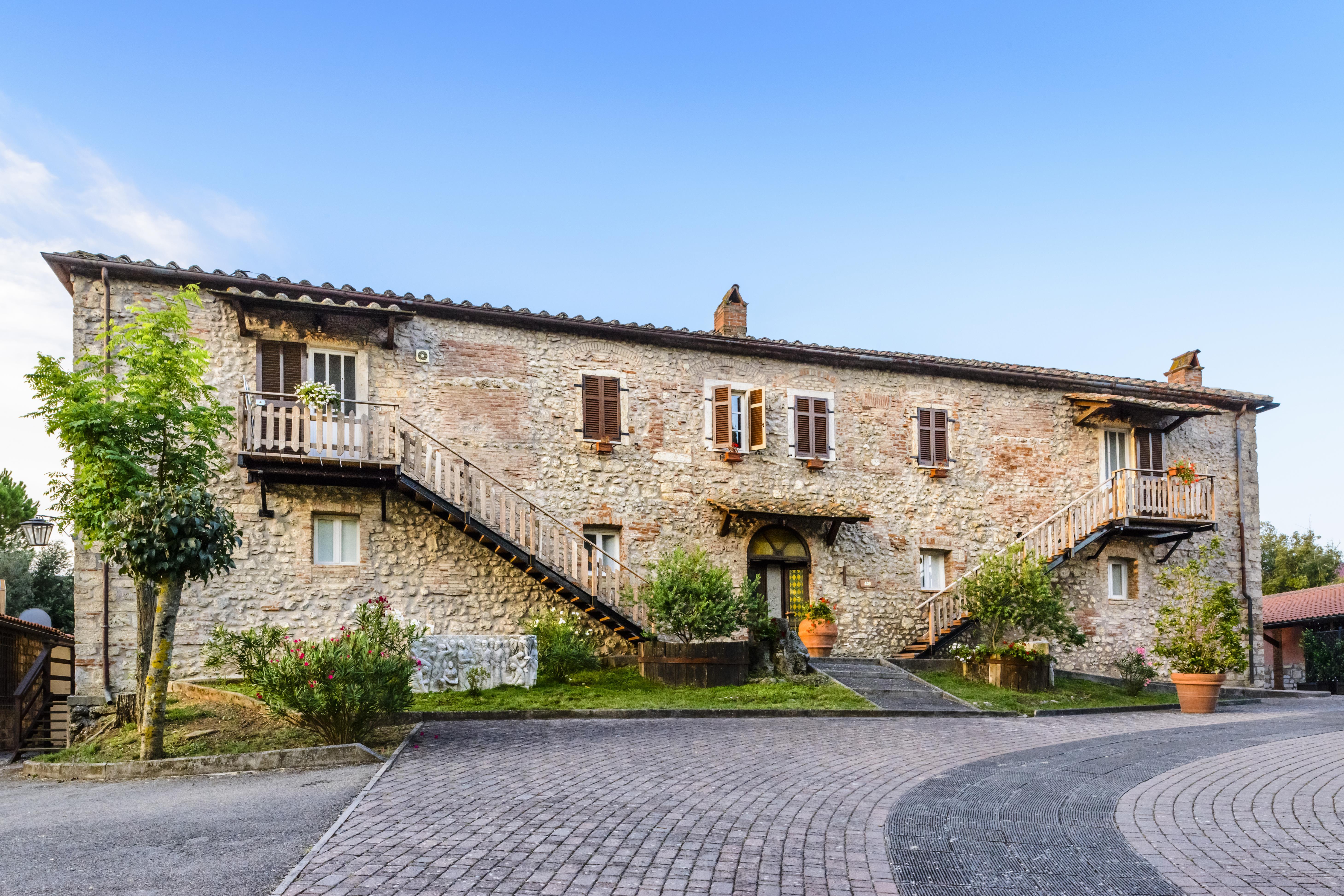 Pian Dei Mucini Resort Massa Marittima Luaran gambar