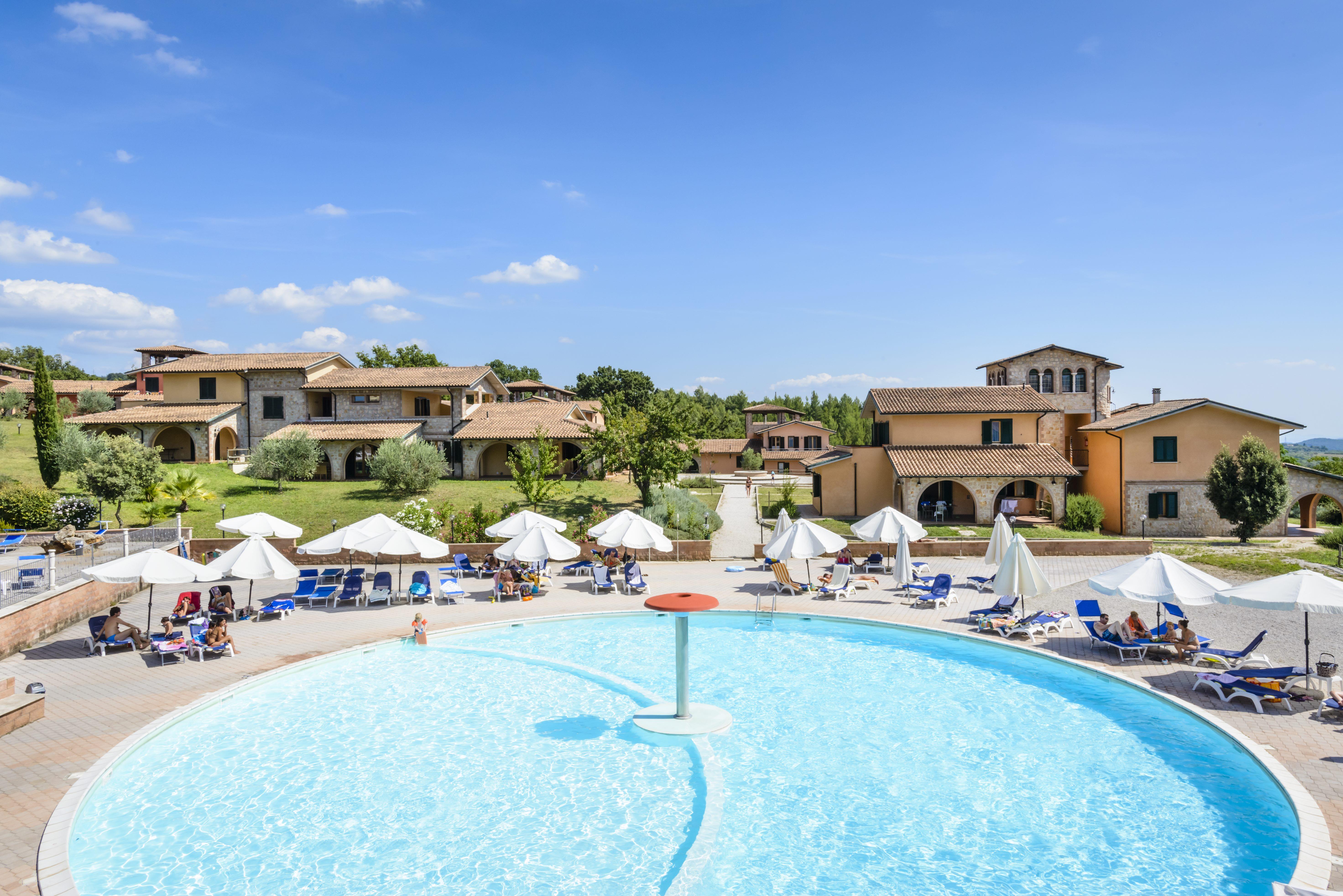 Pian Dei Mucini Resort Massa Marittima Luaran gambar