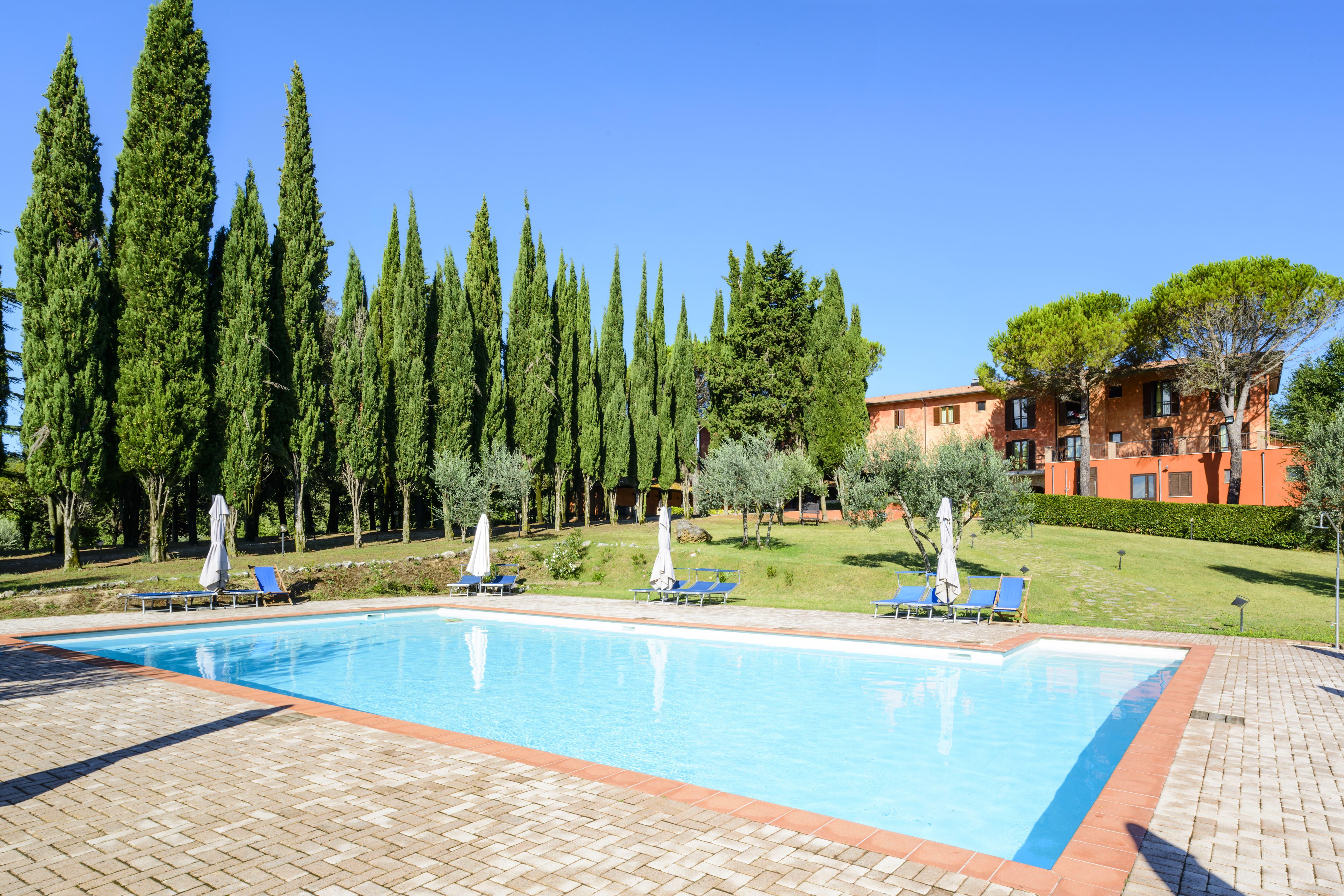 Pian Dei Mucini Resort Massa Marittima Luaran gambar