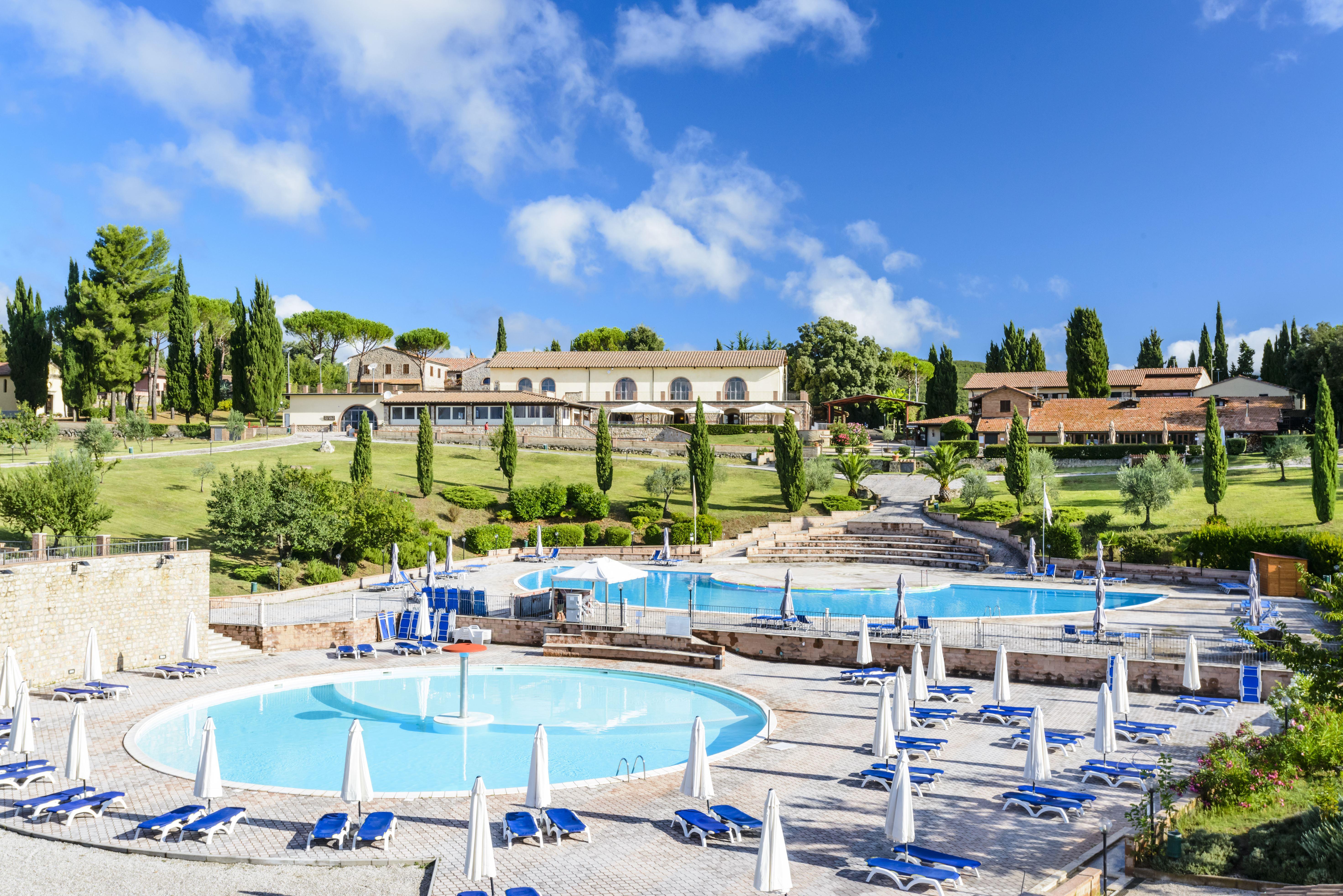 Pian Dei Mucini Resort Massa Marittima Luaran gambar