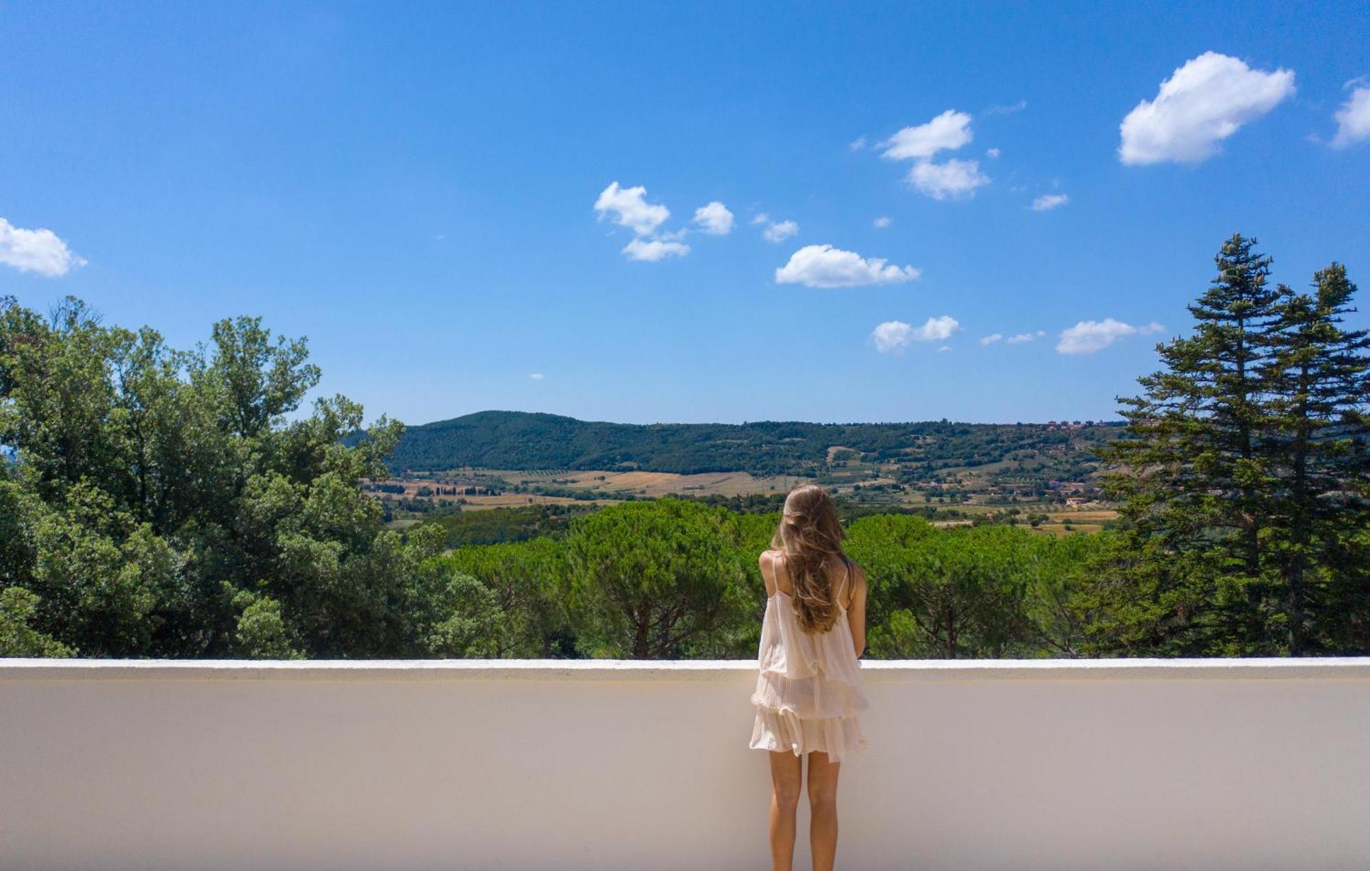 Pian Dei Mucini Resort Massa Marittima Luaran gambar