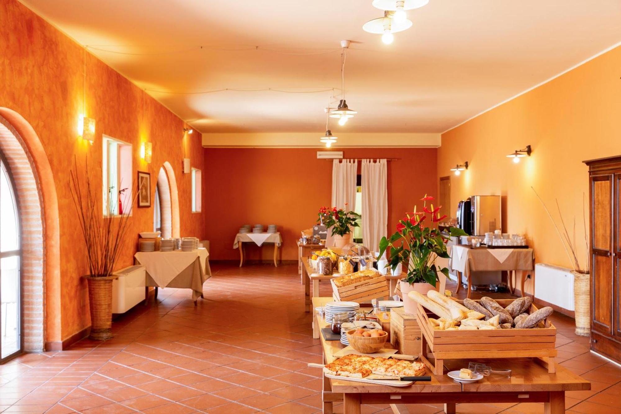 Pian Dei Mucini Resort Massa Marittima Luaran gambar