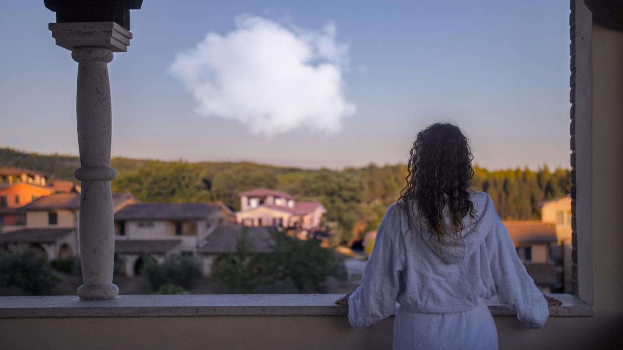 Pian Dei Mucini Resort Massa Marittima Luaran gambar
