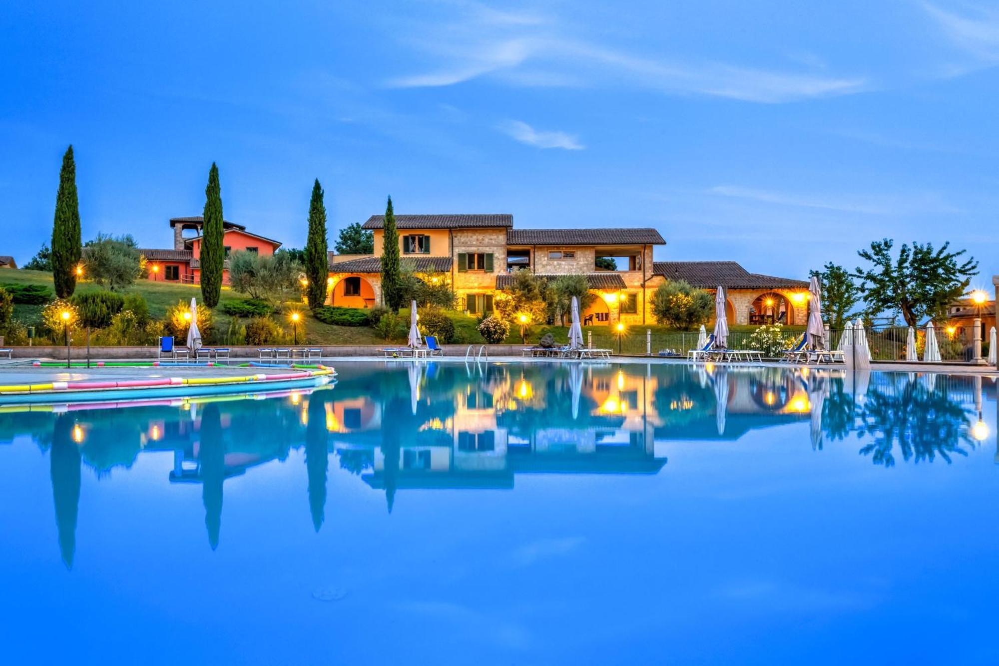 Pian Dei Mucini Resort Massa Marittima Luaran gambar
