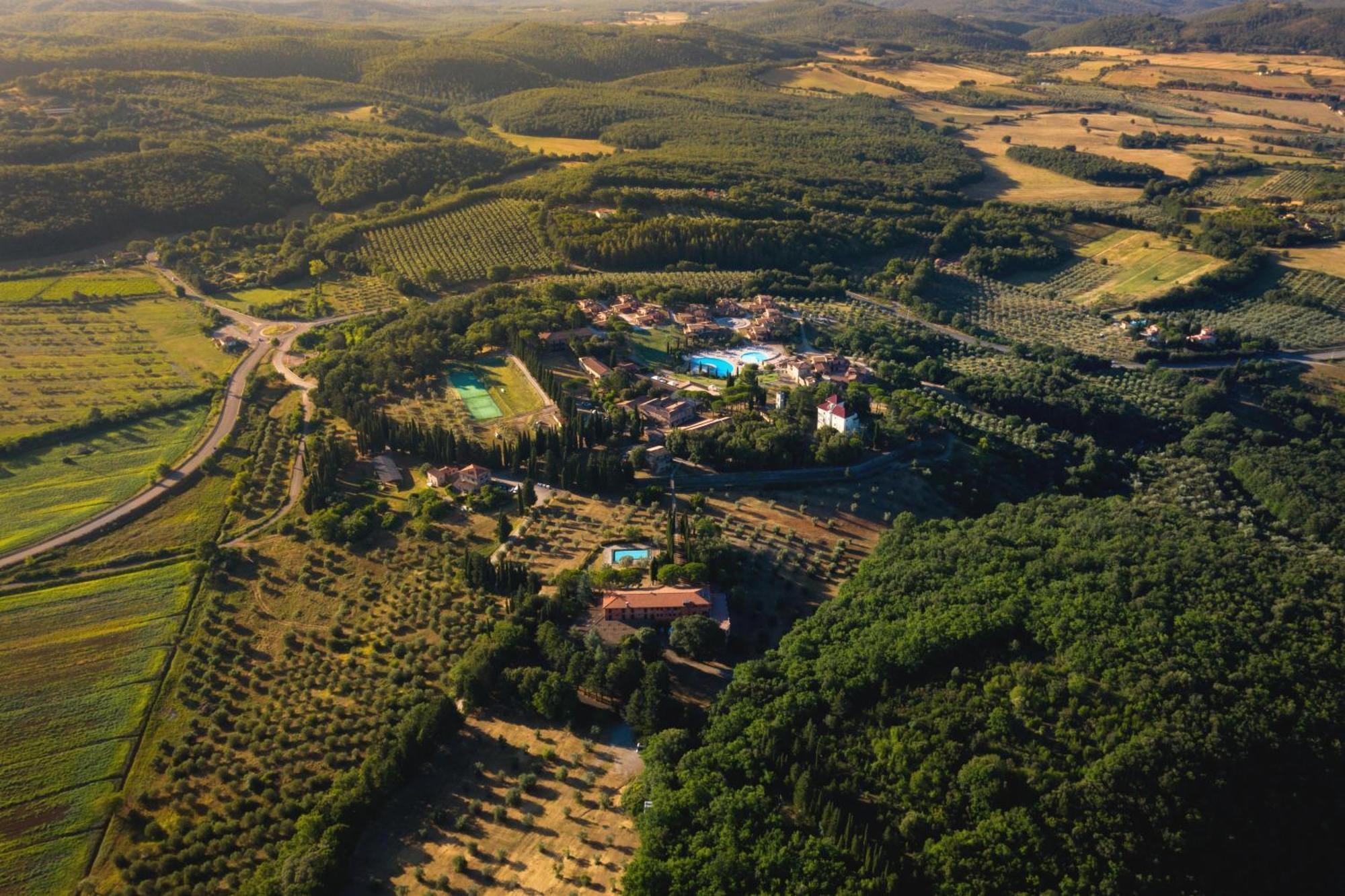 Pian Dei Mucini Resort Massa Marittima Luaran gambar