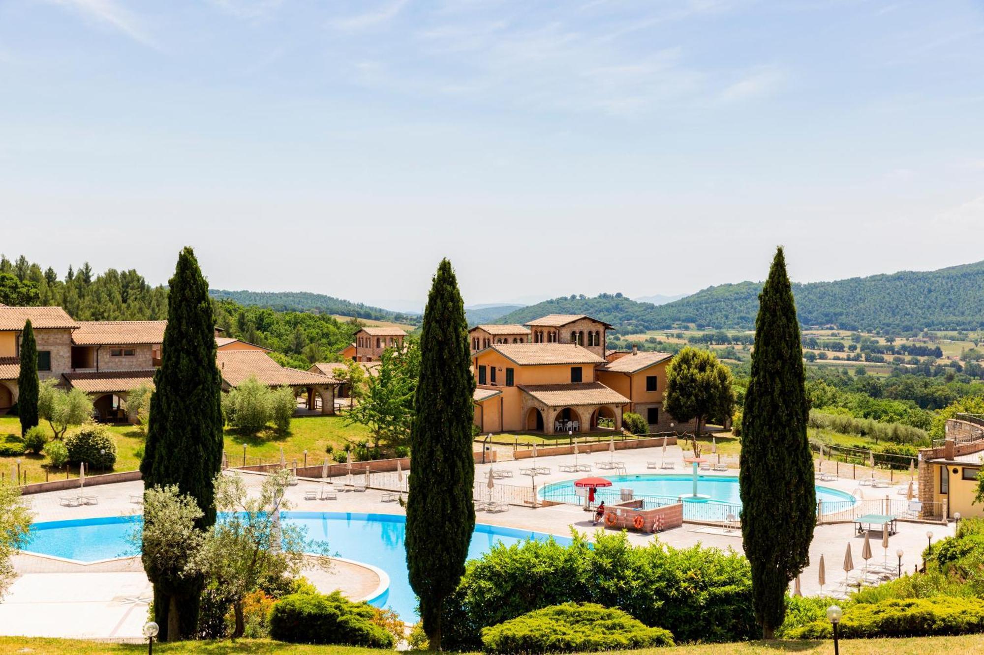Pian Dei Mucini Resort Massa Marittima Luaran gambar
