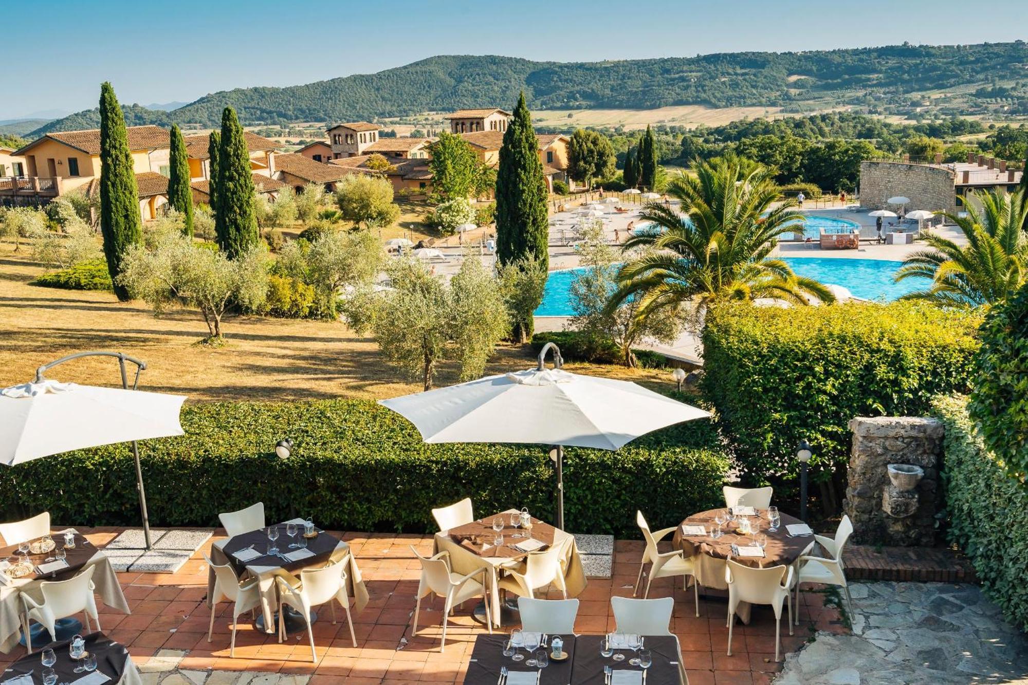 Pian Dei Mucini Resort Massa Marittima Luaran gambar