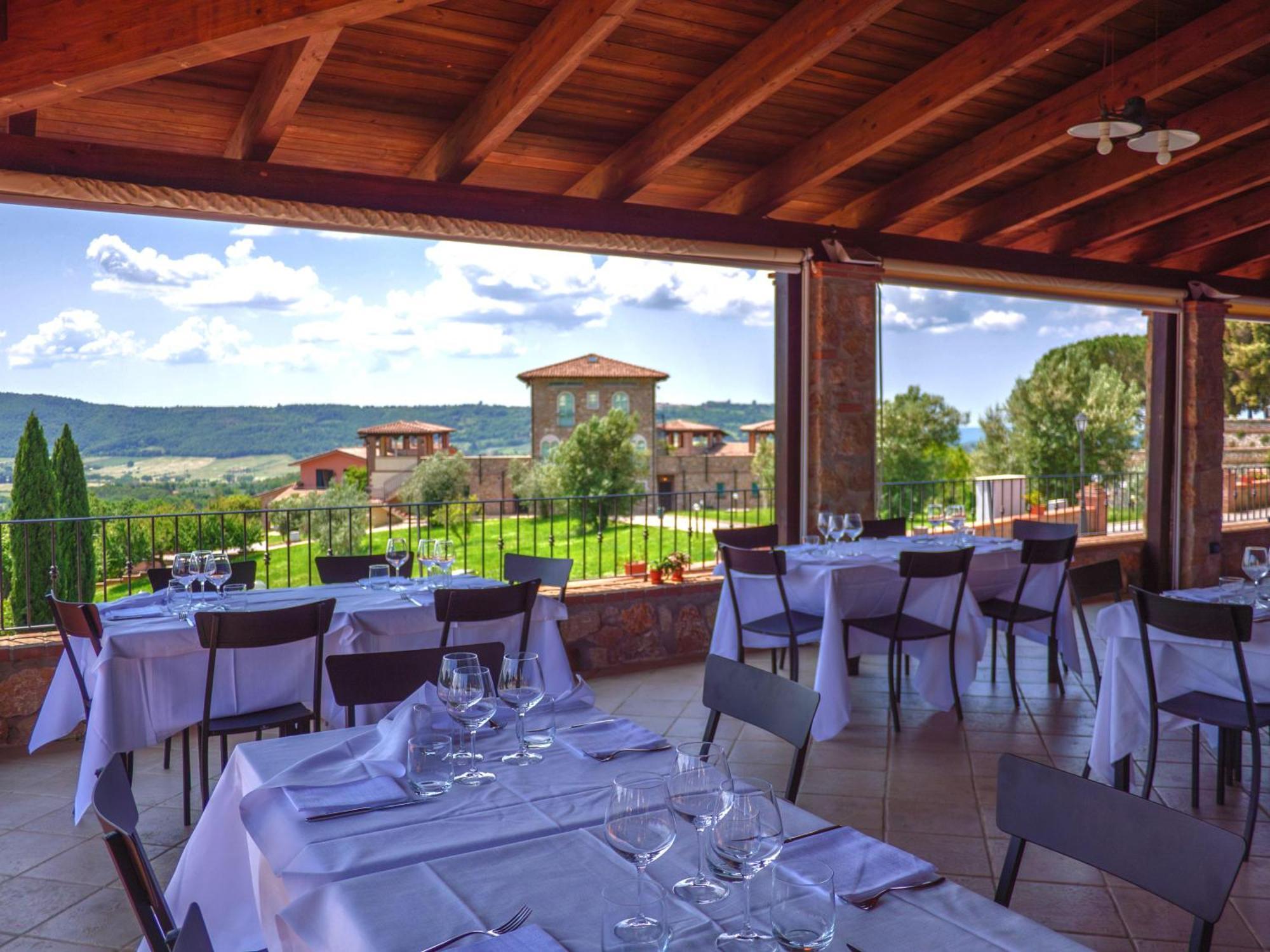 Pian Dei Mucini Resort Massa Marittima Luaran gambar
