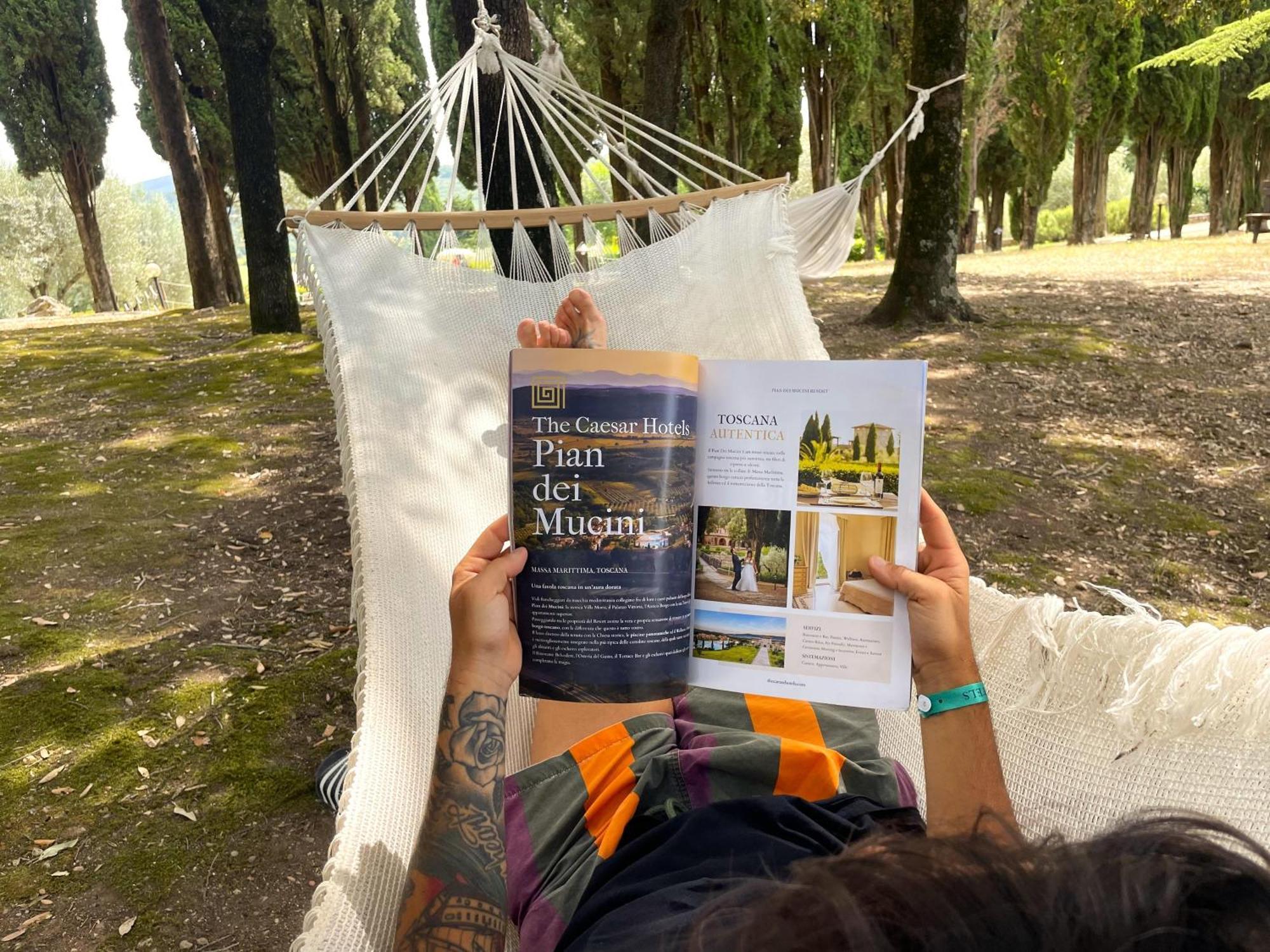 Pian Dei Mucini Resort Massa Marittima Luaran gambar
