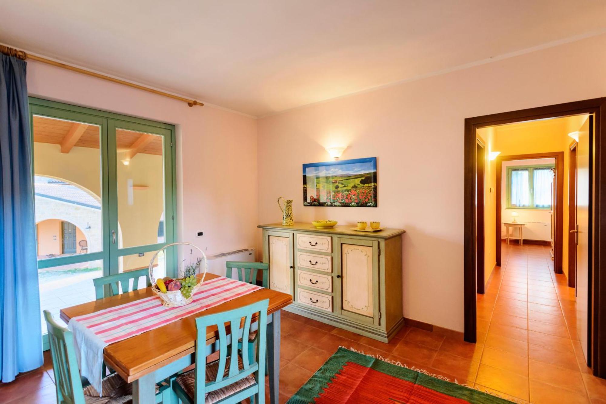 Pian Dei Mucini Resort Massa Marittima Luaran gambar