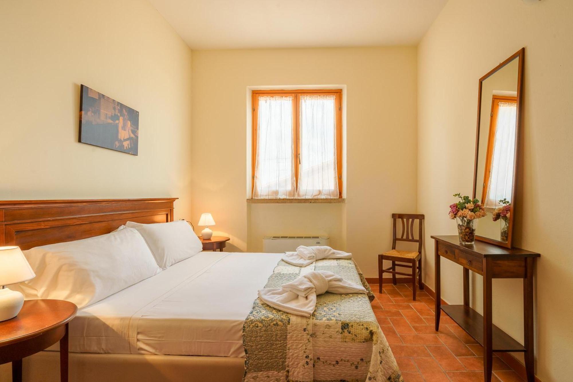 Pian Dei Mucini Resort Massa Marittima Luaran gambar