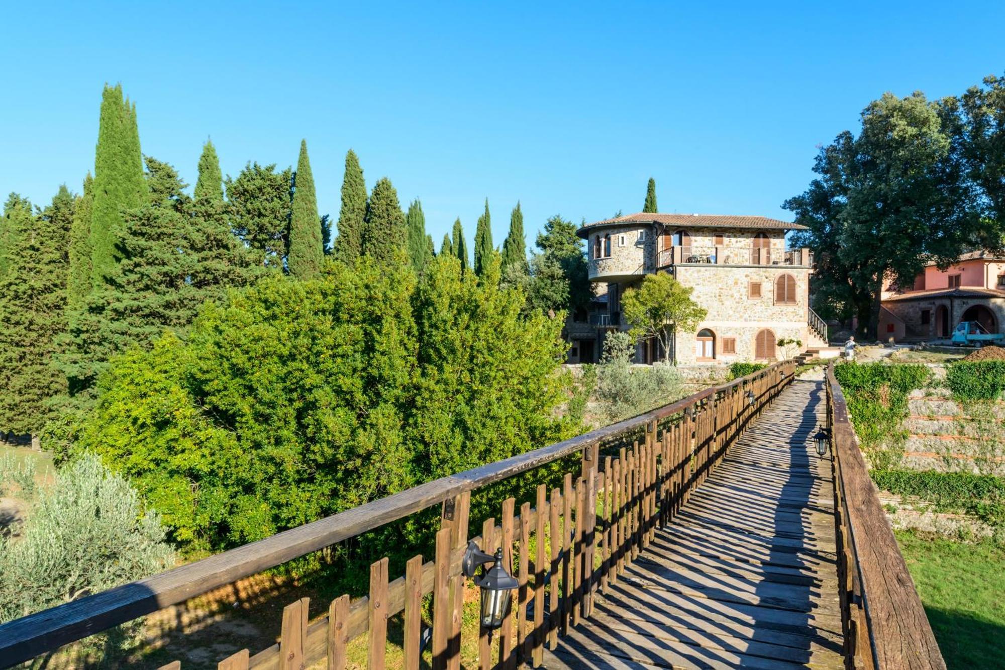 Pian Dei Mucini Resort Massa Marittima Luaran gambar