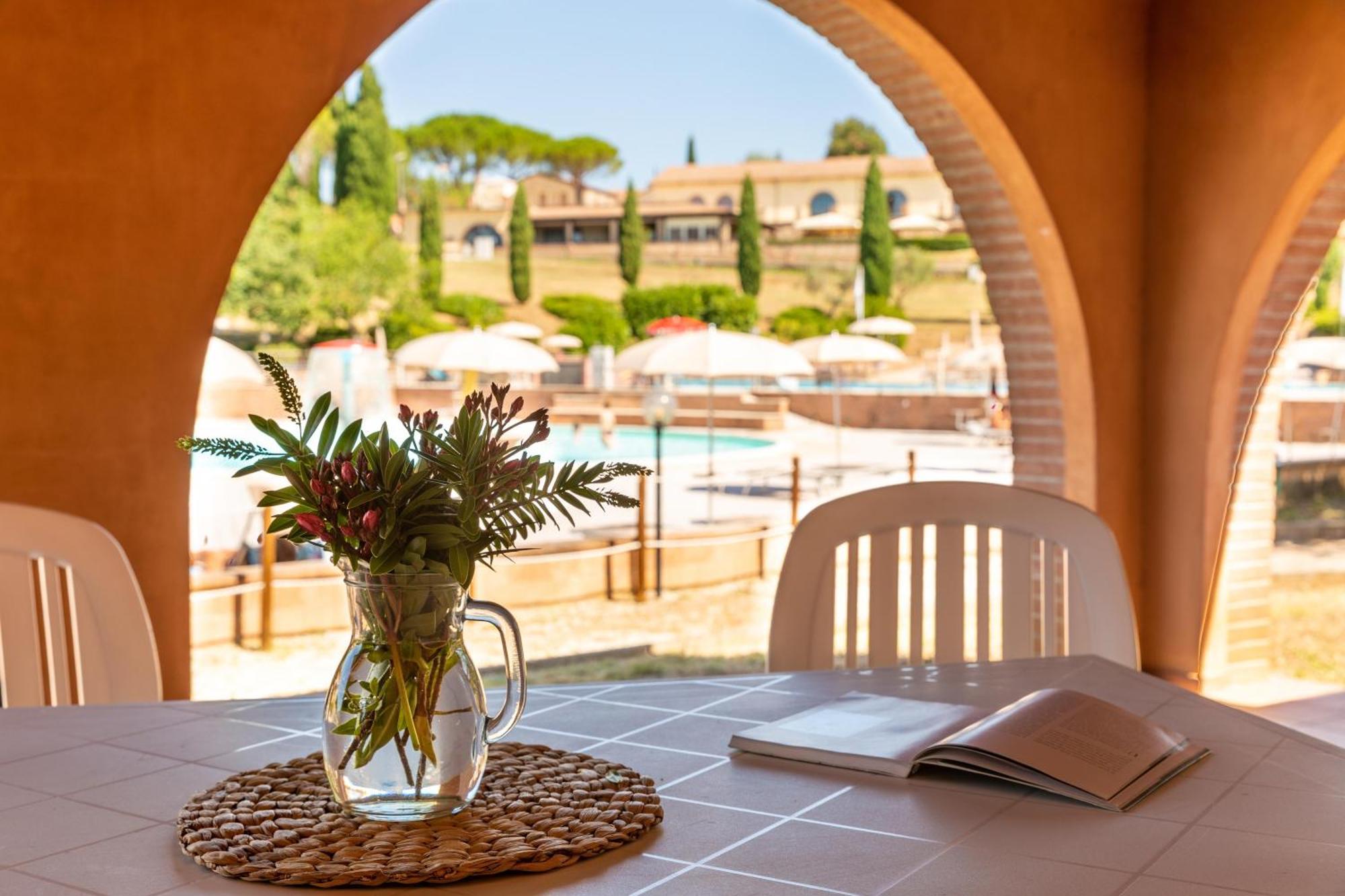 Pian Dei Mucini Resort Massa Marittima Luaran gambar
