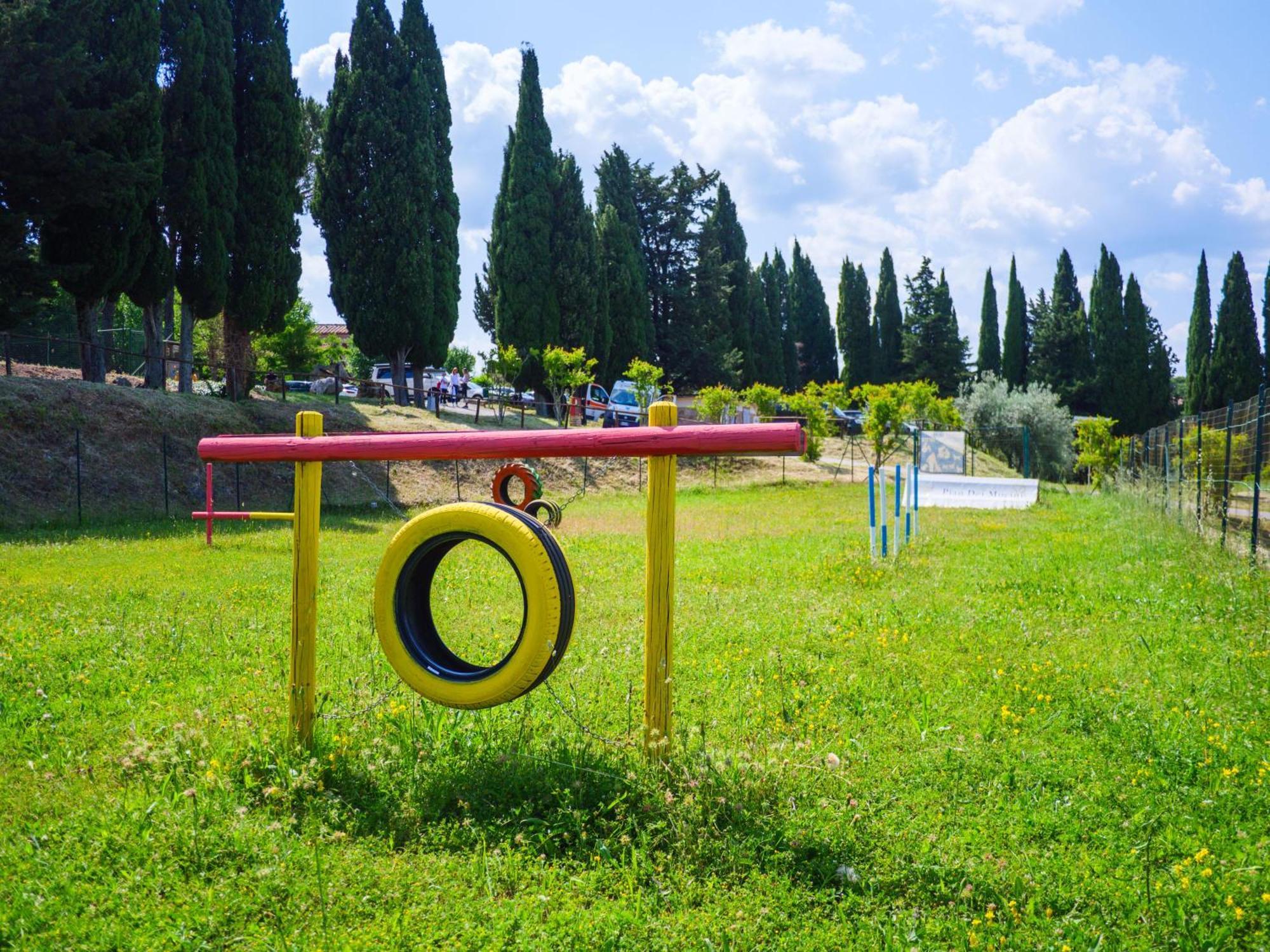 Pian Dei Mucini Resort Massa Marittima Luaran gambar