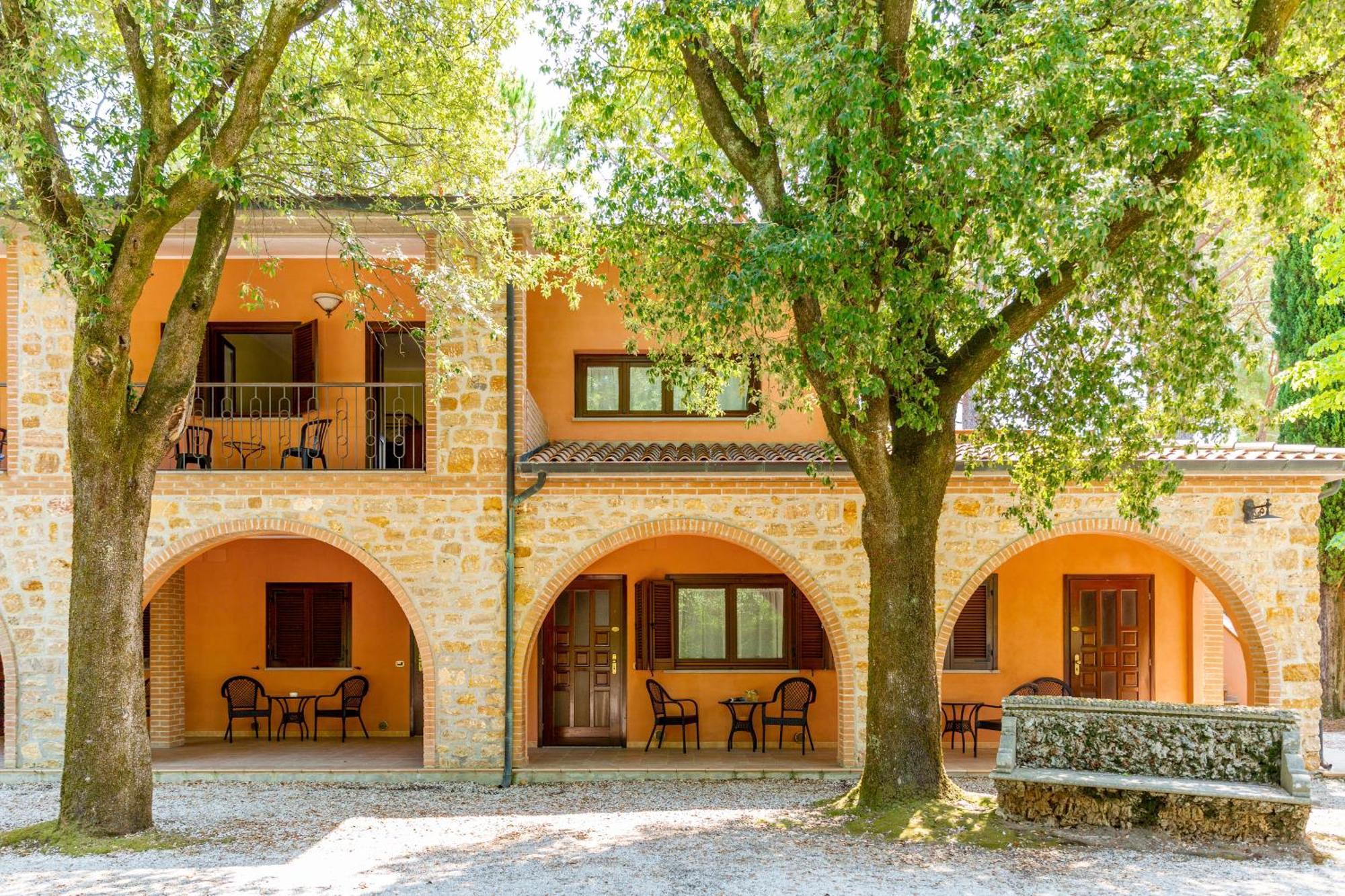 Pian Dei Mucini Resort Massa Marittima Luaran gambar