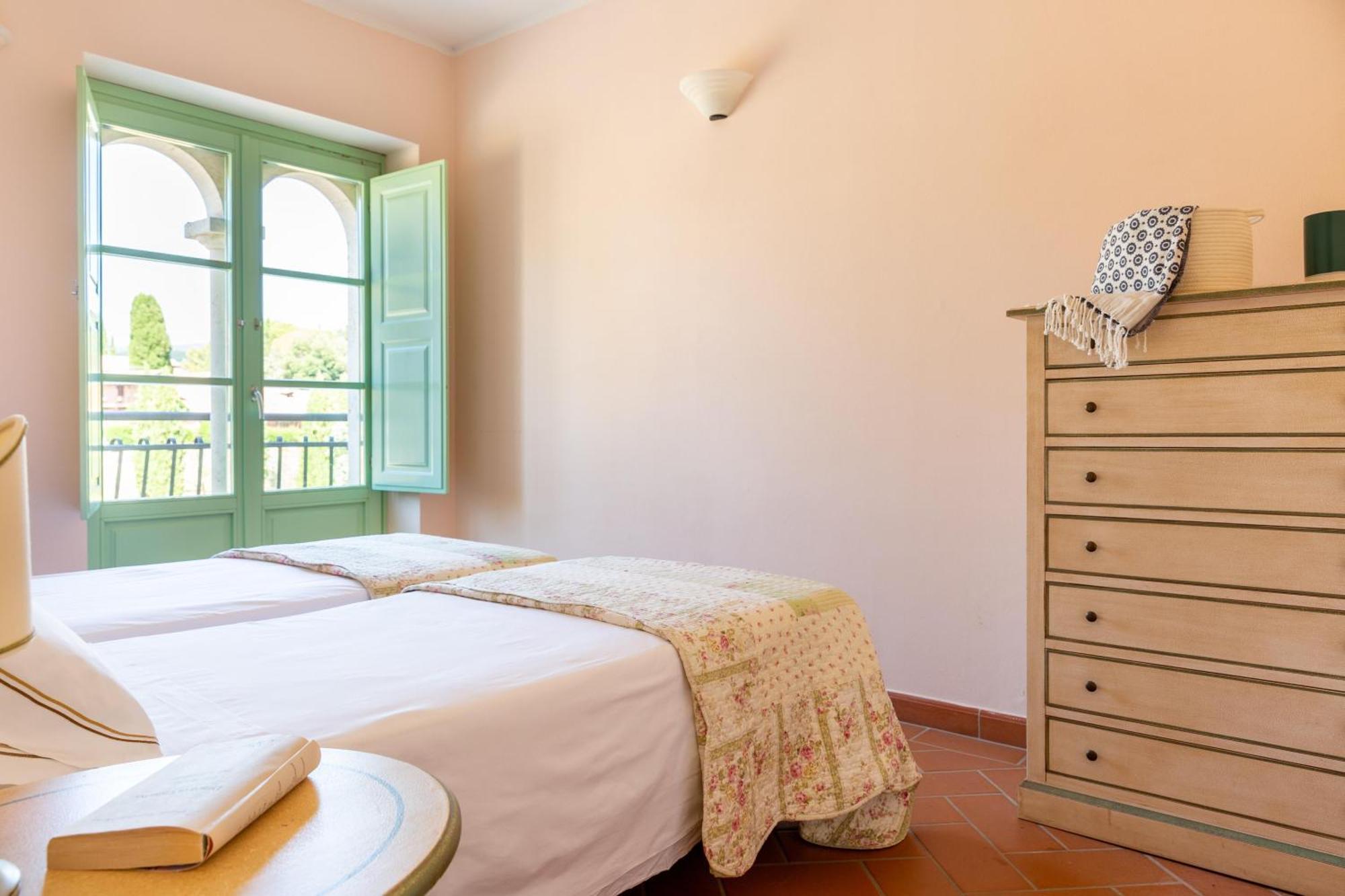 Pian Dei Mucini Resort Massa Marittima Luaran gambar