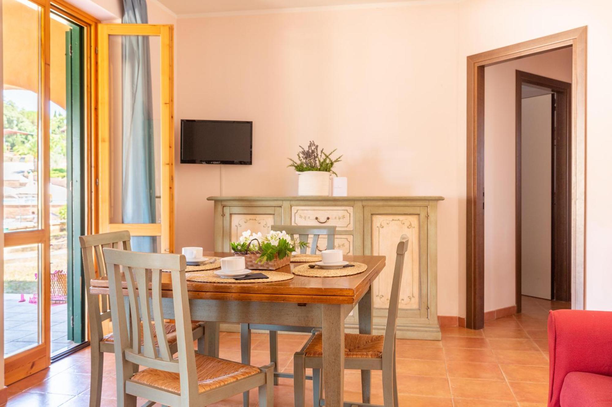 Pian Dei Mucini Resort Massa Marittima Luaran gambar