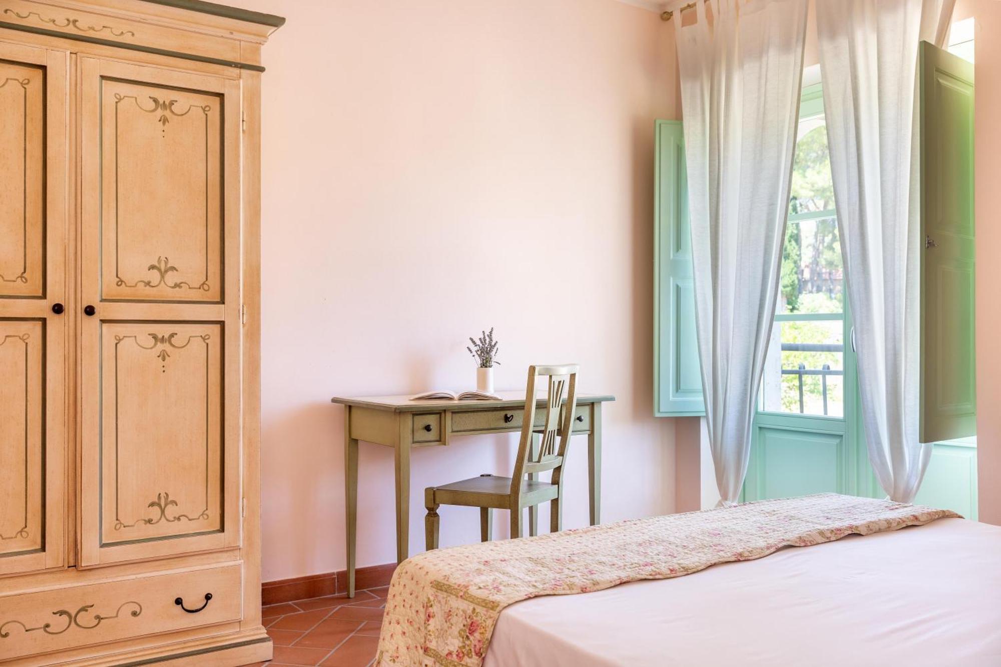 Pian Dei Mucini Resort Massa Marittima Luaran gambar