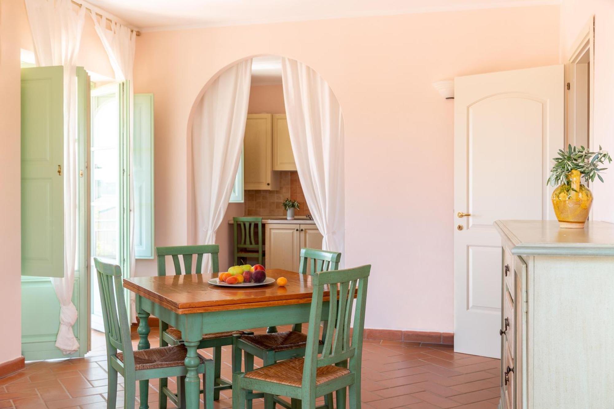 Pian Dei Mucini Resort Massa Marittima Luaran gambar