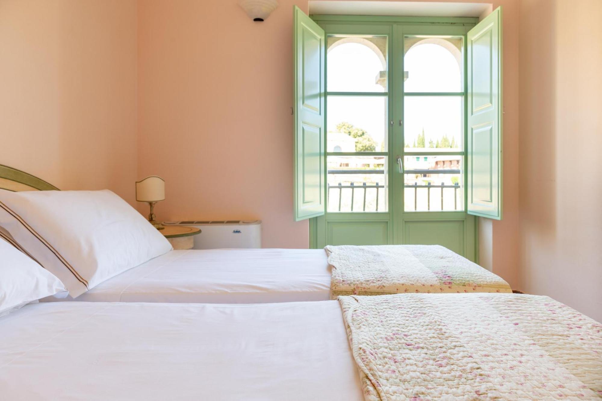 Pian Dei Mucini Resort Massa Marittima Luaran gambar