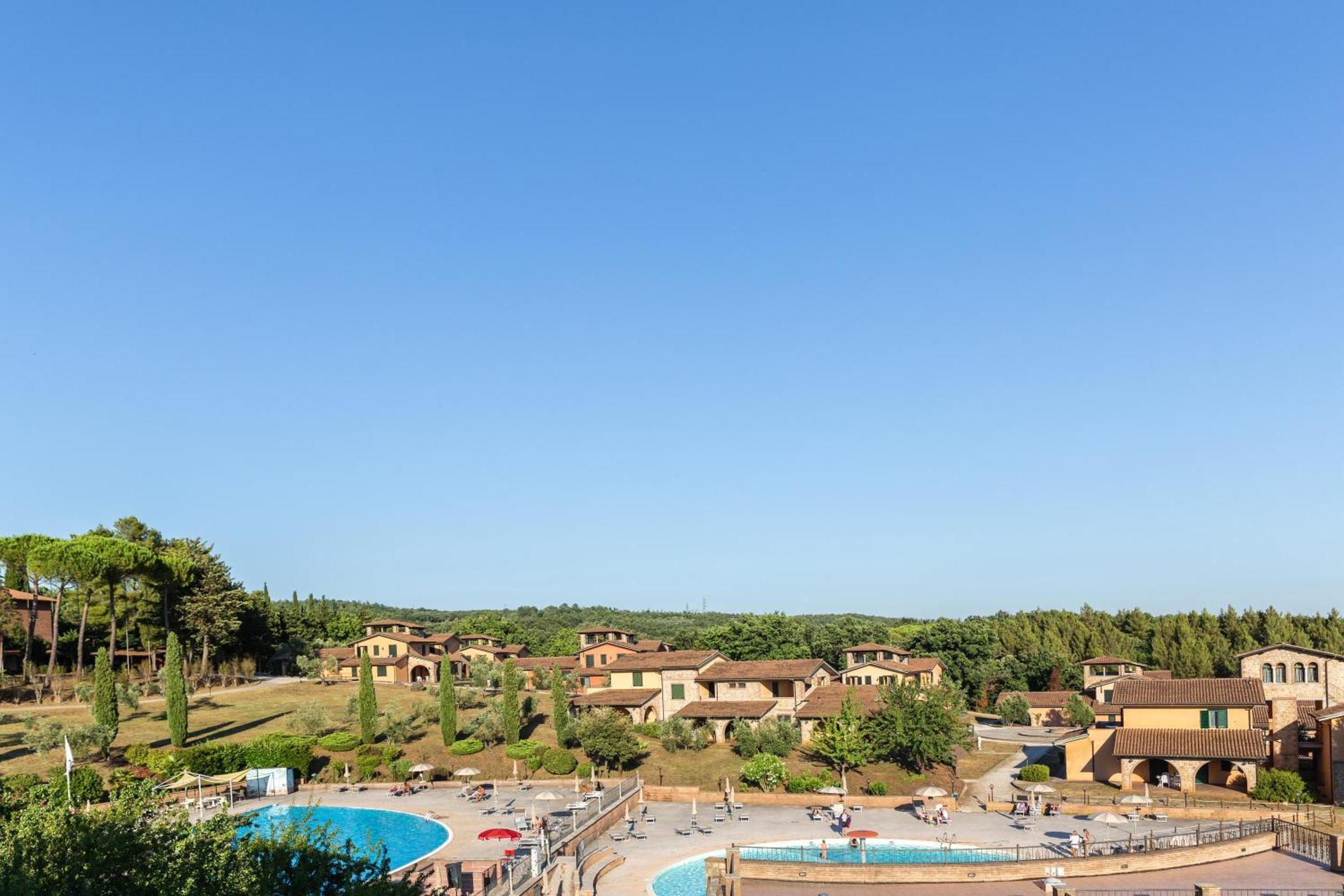 Pian Dei Mucini Resort Massa Marittima Luaran gambar