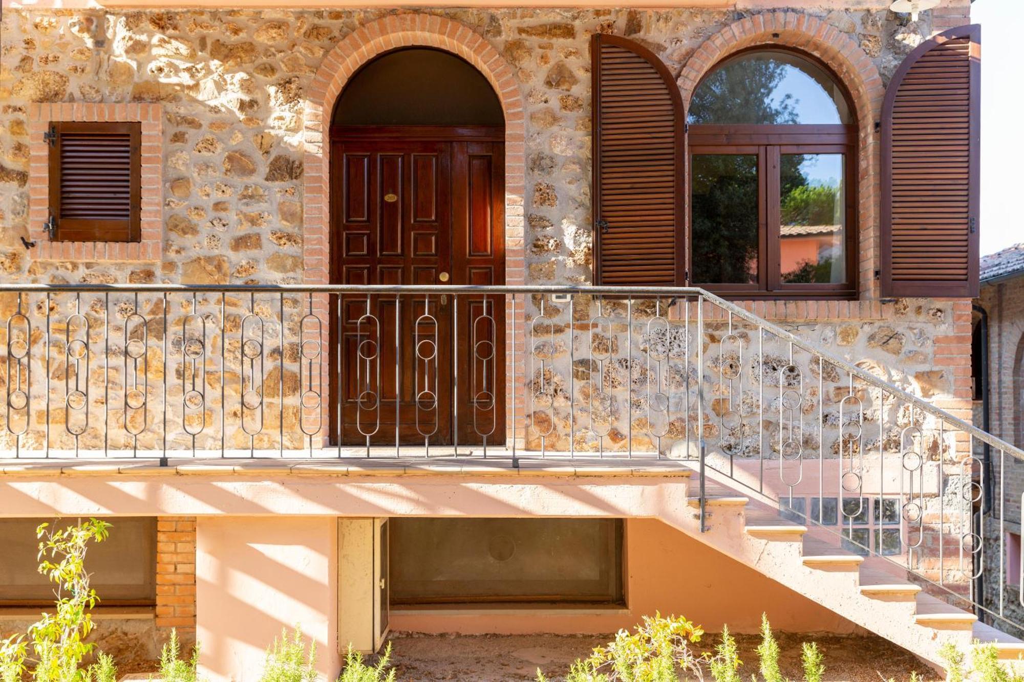 Pian Dei Mucini Resort Massa Marittima Luaran gambar