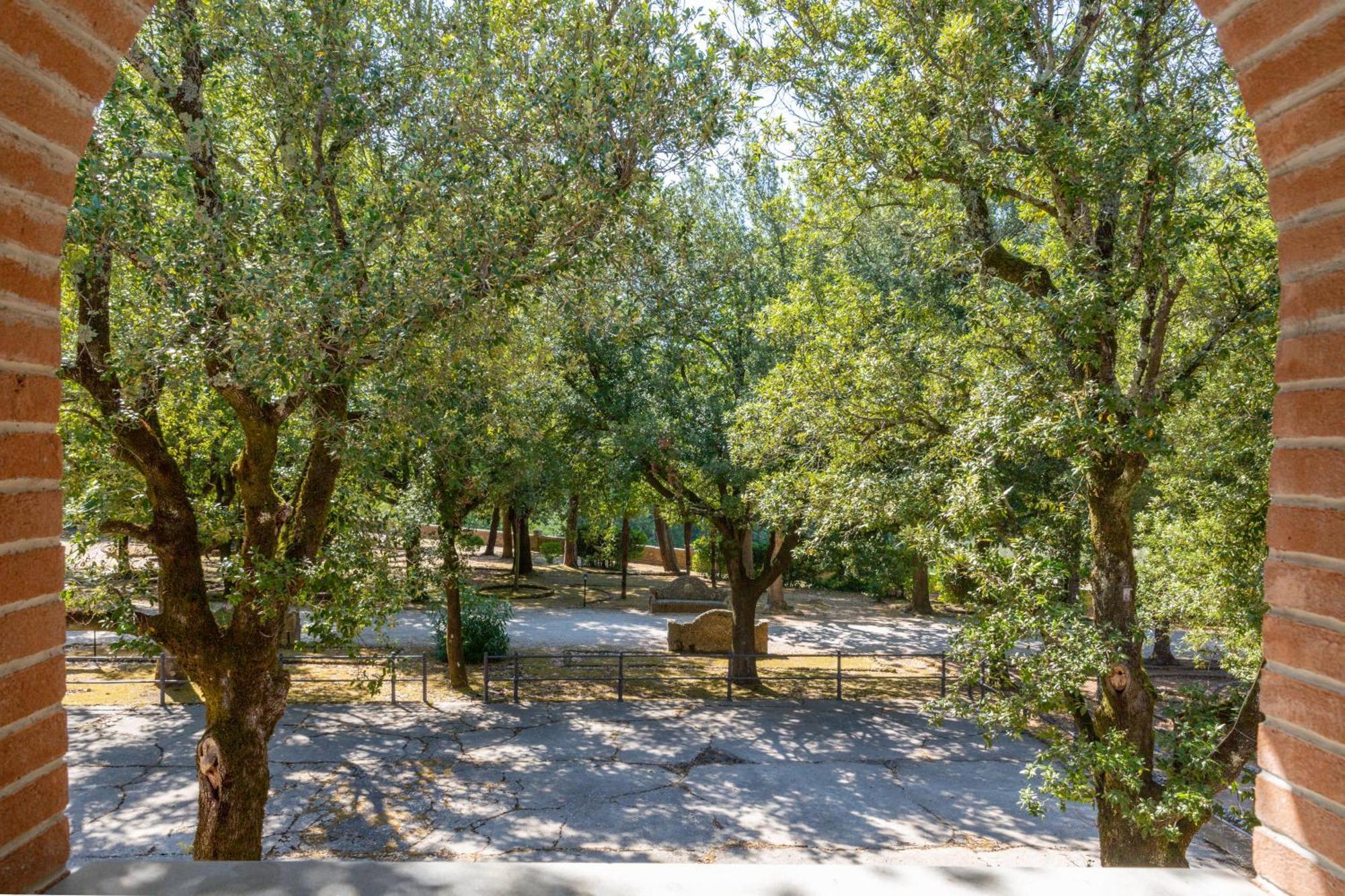 Pian Dei Mucini Resort Massa Marittima Luaran gambar