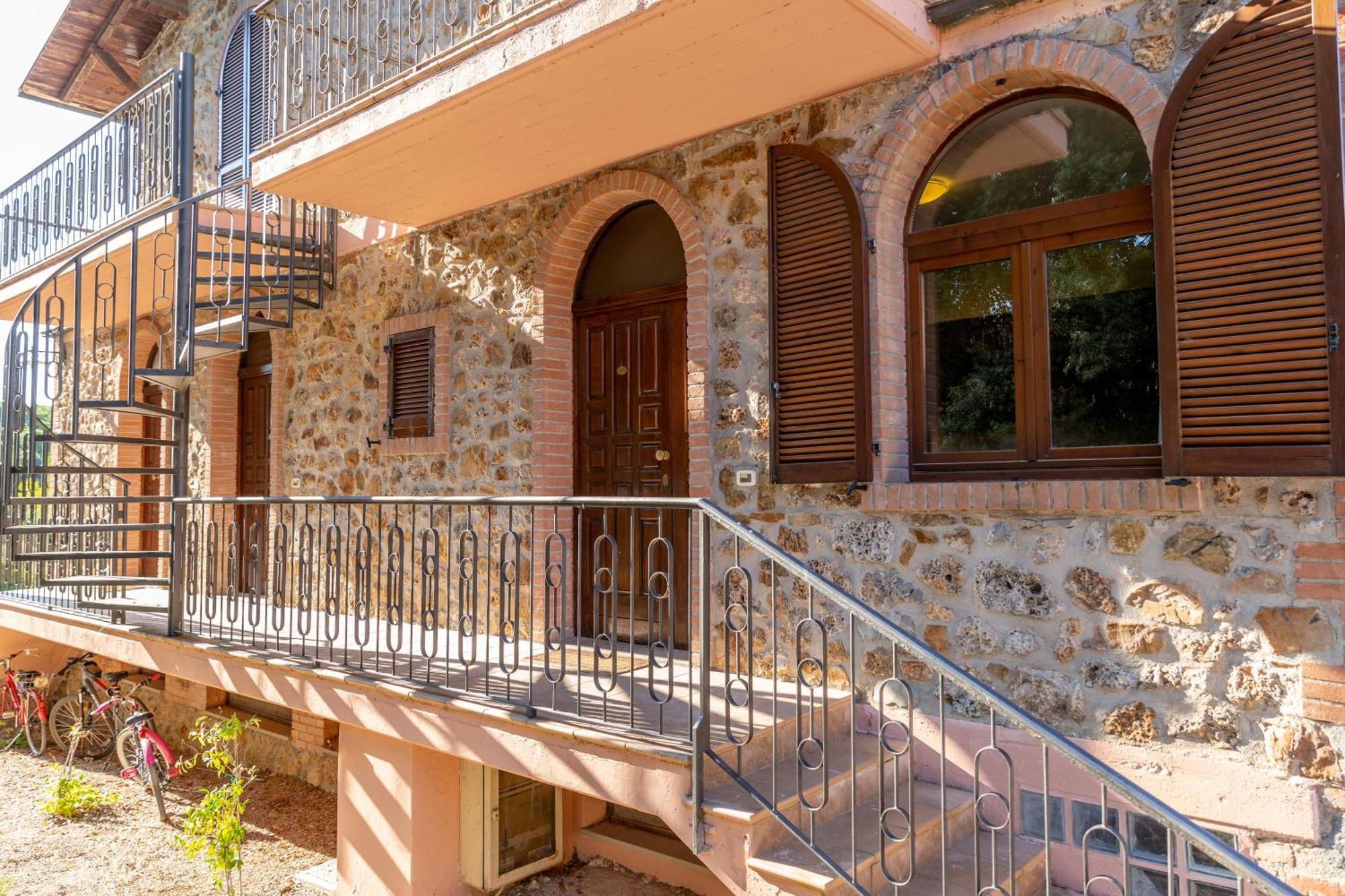 Pian Dei Mucini Resort Massa Marittima Luaran gambar