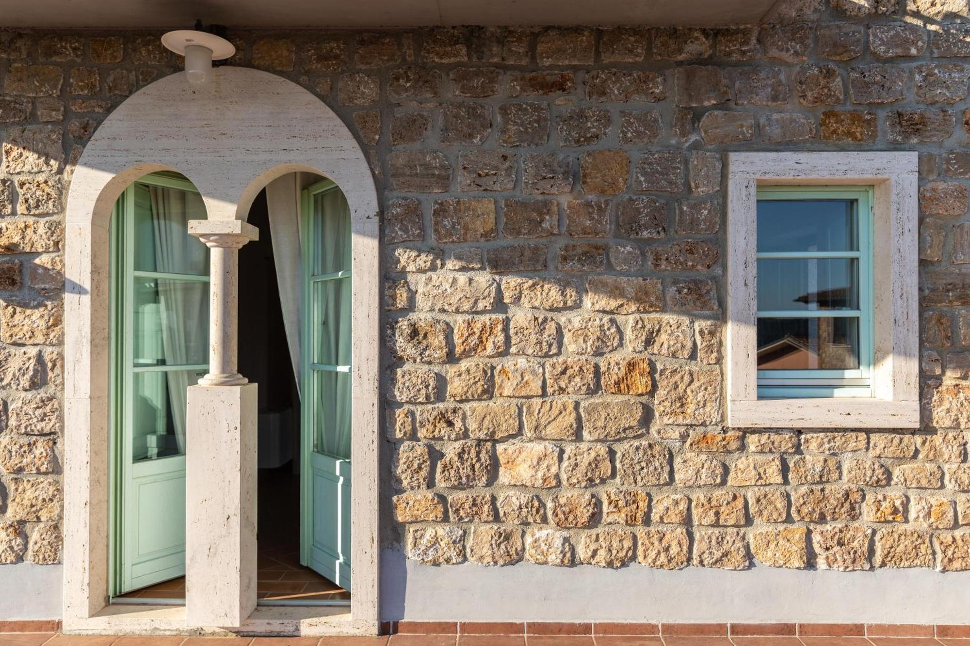 Pian Dei Mucini Resort Massa Marittima Luaran gambar
