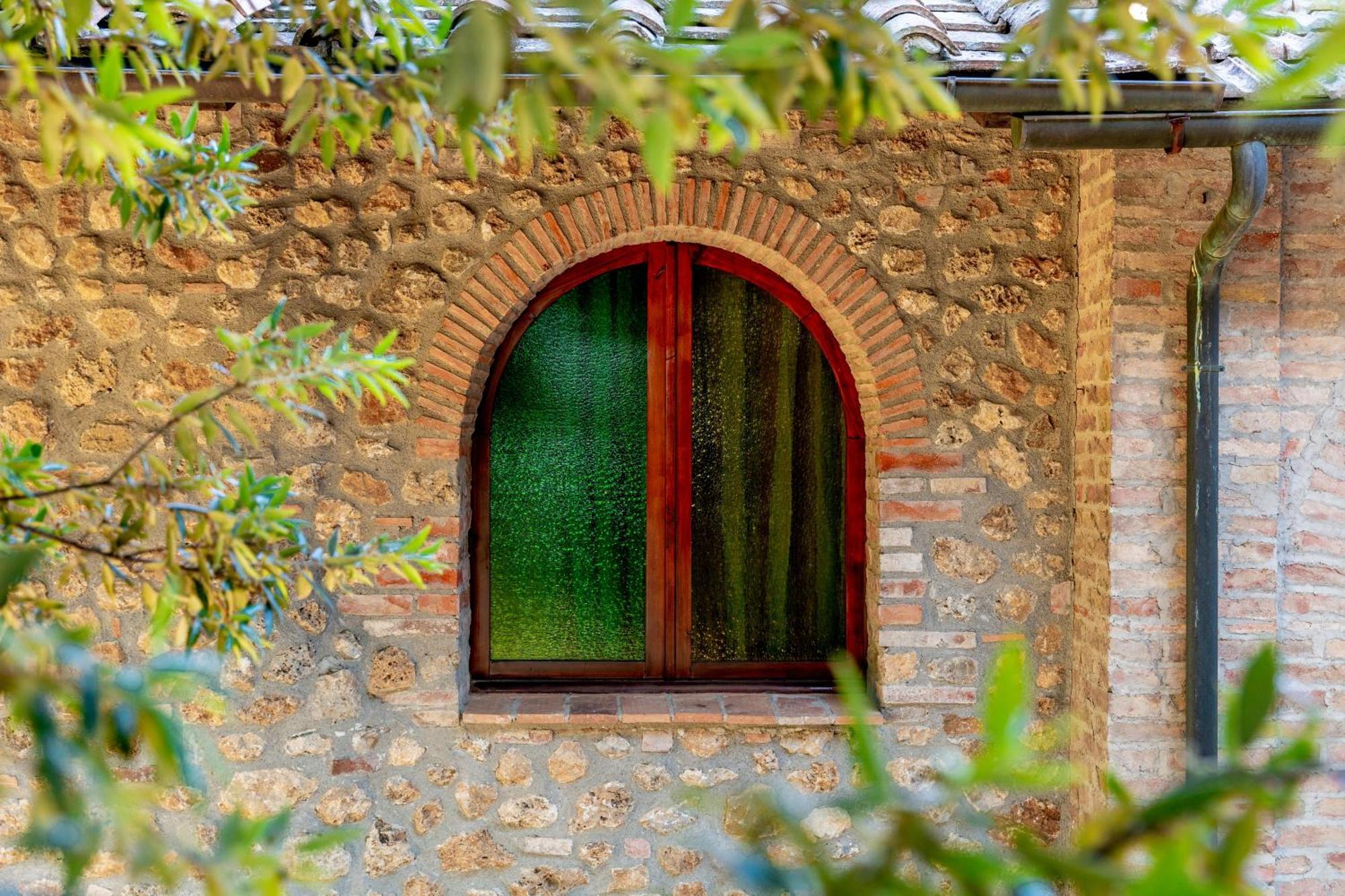 Pian Dei Mucini Resort Massa Marittima Luaran gambar